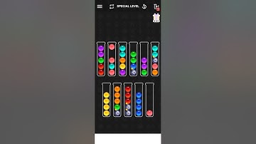 Ball Sort   Level 8105 SPECIAL LEVEL