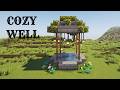 You NEED This Cozy Well in Your Minecraft World 🌿✨