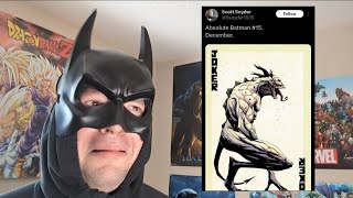 Batman after seeing Absolute Joker