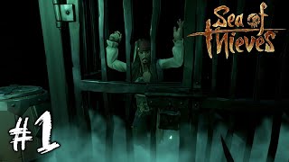 Sea of Thieves - A Pirate's Life Part 1 - Rescuing Jack (Tall Tale Gameplay)