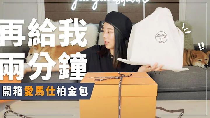 我賣了一個愛馬仕柏金包為了買這款柏金包｜再給我兩分鐘｜JUNJUN SQUARE - 天天要聞