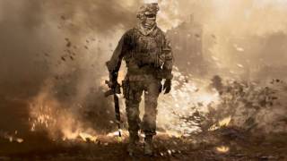 Eminem - Till I Collapse Modern Warfare 2 Mix Resimi