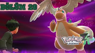 Rogue Mega Dragonite ve Wild Zone 18&amp;19 - Pokemon Legends Z-A Türkçe - #29 (NS2)