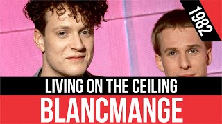 BLANCMANGE - Living On The Ceiling (Viviendo en el techo) | HQ Audio | Radio 80s Like