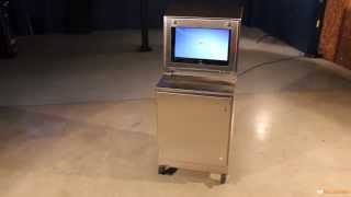 Computer Enclosure, IceStation TITAN (NEMA 4X), ITSENCLOSURES