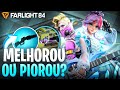 FINALMENTE CHEGOU A GRANDE ATUALIZAÇÃO! (REVIEW) FARLIGHT 84 💡