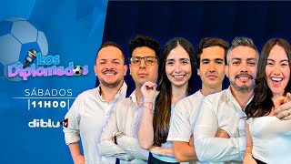 LOS DIPLOMADOS - NÓMINAS DE LOS RIVALES DE LA TRI EN EL MUNDIAL