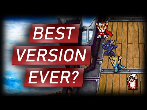 Final Fantasy 3 - Pixel Remaster Review (NEW 2021 Version)