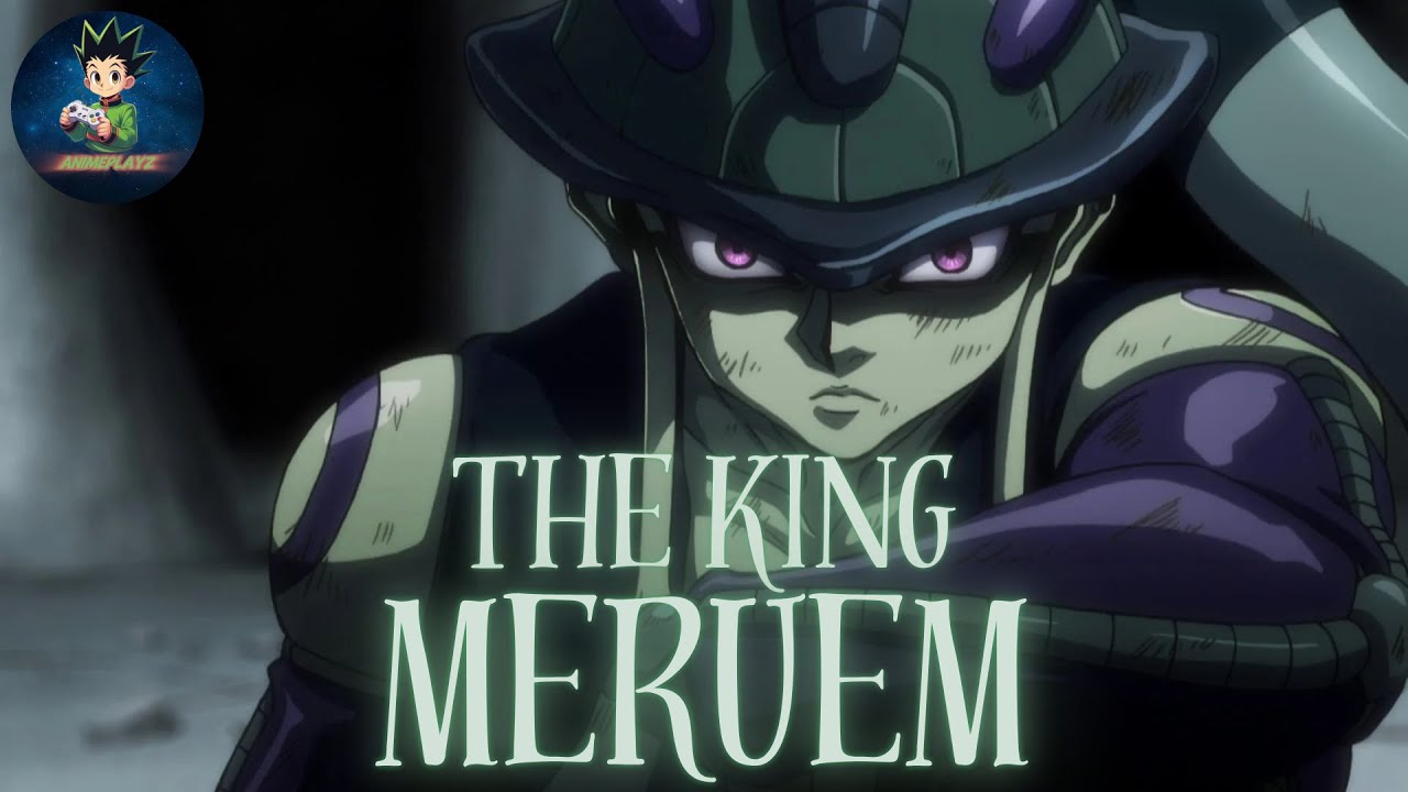 Best character in hxh!! [AMV] Hunter x Hunter