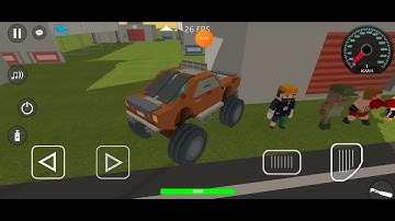 Simple Sandbox 2: My Racing Map