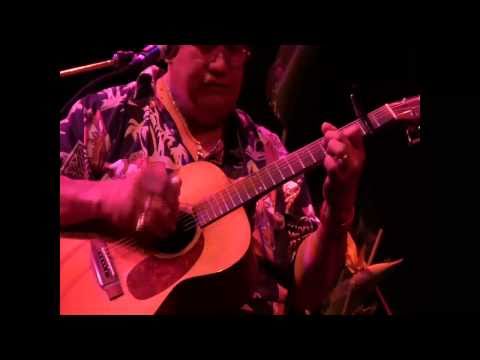 Ledward Kaapana Sings, "I Kona"