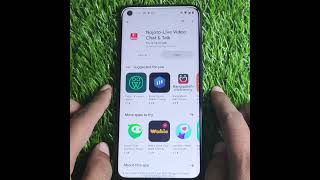 How To Install Nojoto-Live Video Chat & Talk screenshot 1