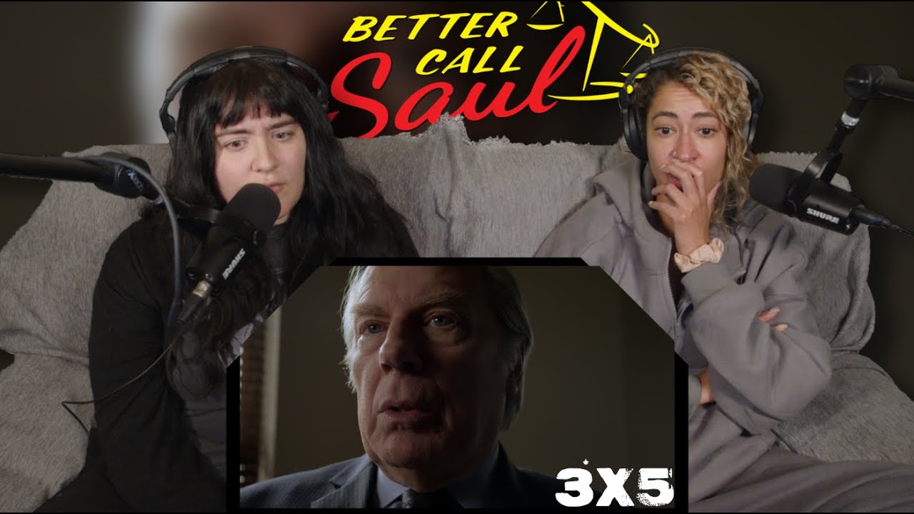 Better Call Saul 3x05 'Chicanery' | First Time Reaction