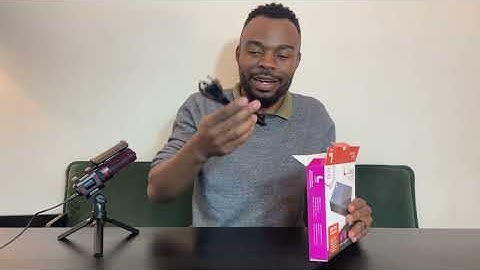 Lalela WiFi UPS (LAL-R1818) - Unboxing + Review