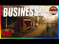STARTING A NEW BUSINESS! | Red Dead Redemption 2 Roleplay (Goldrush RP)