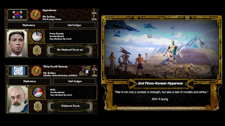 Red Flood Custom Super Event: Second Finno-Korean ...