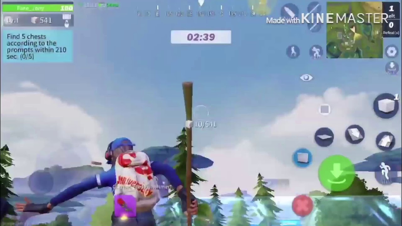 My 90s progress with ultra Build mode 1 ( Creative Destruction Mobile)