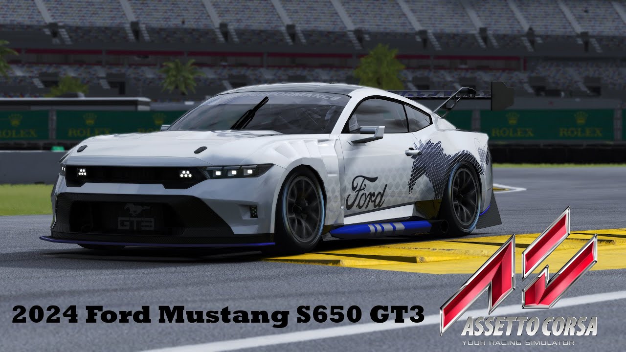 Lançamento de Assetto Corsa 2 está previsto para 2024