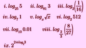 Real Numbers Exercise 1.5 Q:1//logarithms problems NCERT//CBSE// Class 10