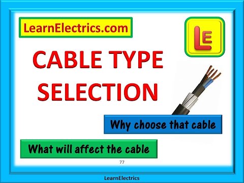 Video: Saluran kabel untuk kabel listrik: ukuran, jenis, kelebihan dan kekurangan. Saluran kabel 25x16