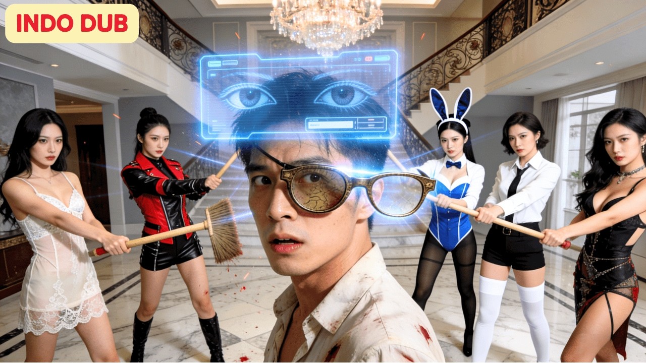 Salah paham di vila, dapat sistem tembus pandang, dan bantu lima bibi mengatasi masalah.