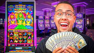 I Just Won a MASSIVE Win on This Double Pop Slot BONUS!