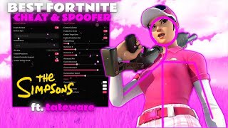 I Broke The New Simpsons Season With Fortnite Cheats screenshot 5