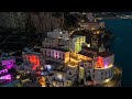 Amalfi coast   atrani color 4k