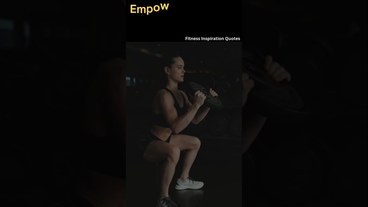 Empower🔥📚 | Gym Motivation | Fitness Inspiration Quotes 