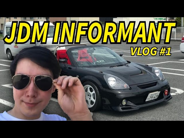 MR-S carbon fiber doors!?? Intro and JDM parts Unboxing | JDM
