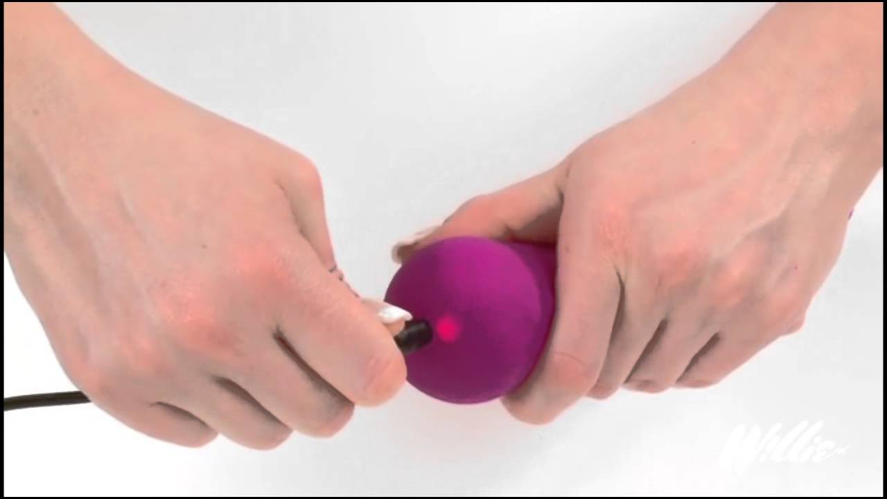 Vr7 Duo Vibrator bij Willie.nl