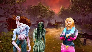 Survivor Gameplay! | Dead by Daylight (No Commentary)