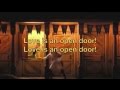 Love Is an Open Door - Kristen Bell and Santino Fontana [from Frozen] (with Hans lyrics)