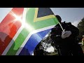 South Africa puts controversial flag project on hold after criticism