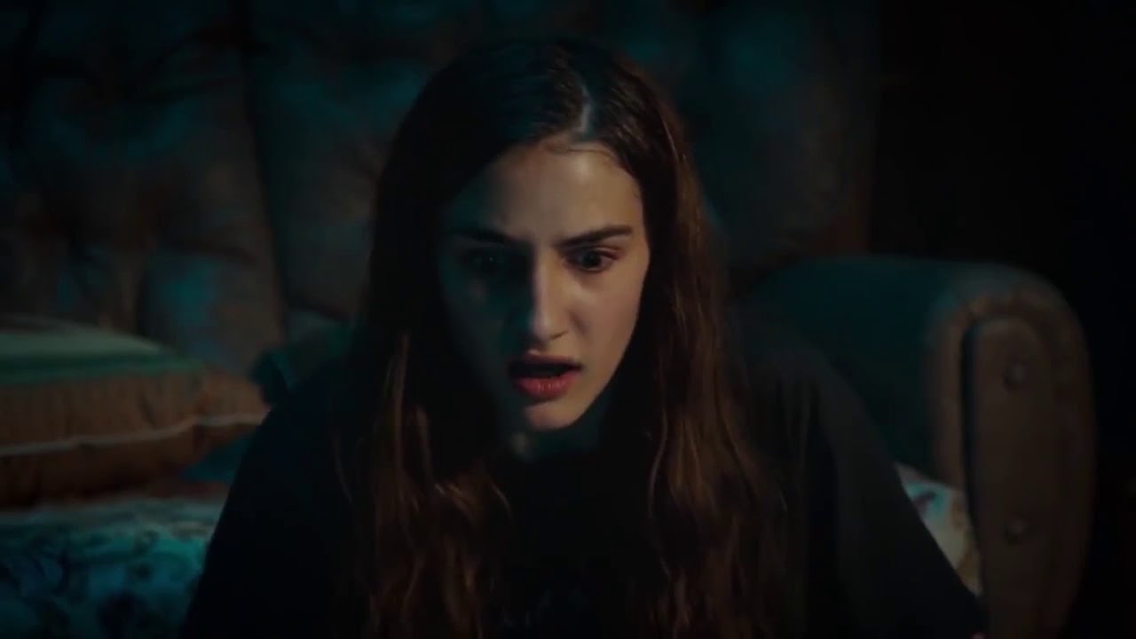 Уиджи: Проклятие Вероники | Трейлер - YouTube