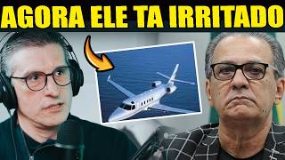 MALAFAIA CUSPINDO MARIMBONDO DEPOIS DO VIDEO DO ZÉ BRUNO