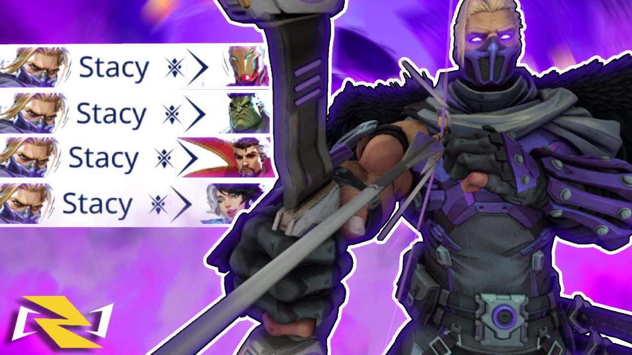 Me And Hawkeye Lowkey Have Chemistry - Marvel Rivals - YouTube