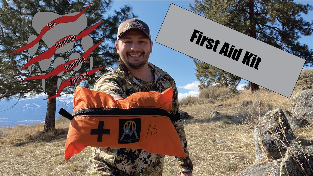 Backcountry First Aid Kit YouTube