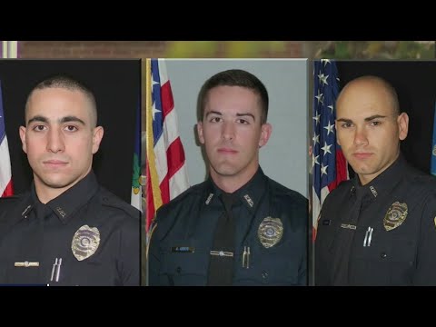 2 police officers shot and killed in Bristol, Connecticut - YouTube
