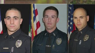 2 police officers shot and killed in Bristol, Connecticut