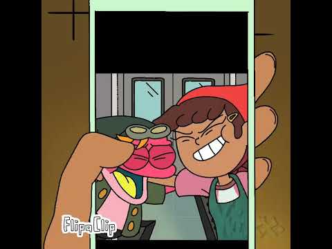 Oh Back When I Was Younger || Amphibia || Animation + Clips