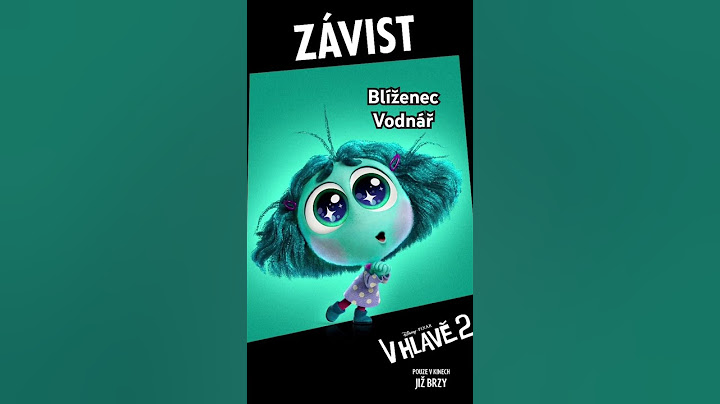 Tvoje znamení tvoje postava “v hlavě”#vhlavě2 #insideout2 #znamení