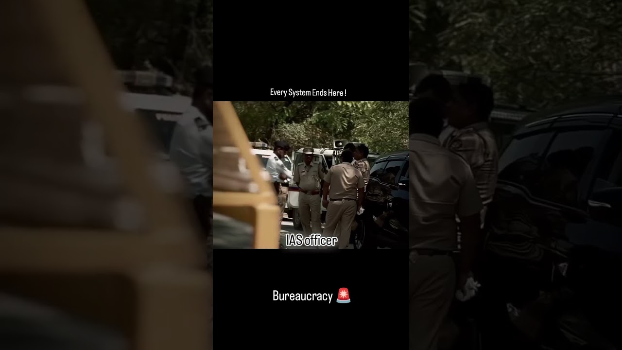 Every System Ends Here 👮 