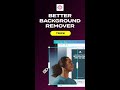 Better than Canva’s Background Remover! #canva #canvatricks