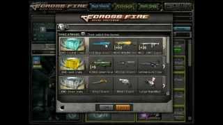 Crossfire Crystal Crate