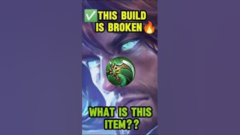 ✅ROGER BROKEN BUILD 2024!!🔥😱 #mobilelegends #shorts #mlbb #short #rogergameplay #youtubeshorts