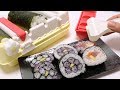 Roll Sushi Maker Kururin Makky Cooking Tool