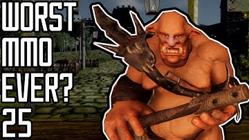 Worst MMO Ever? - Dreamscapes Dimensions