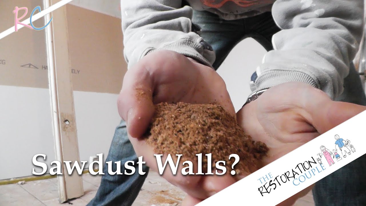 IS THIS ANTIQUE INSULATION? - YouTube
