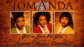 Jomanda - Got A Love For You (Hurley's House Mix Clean Extended)